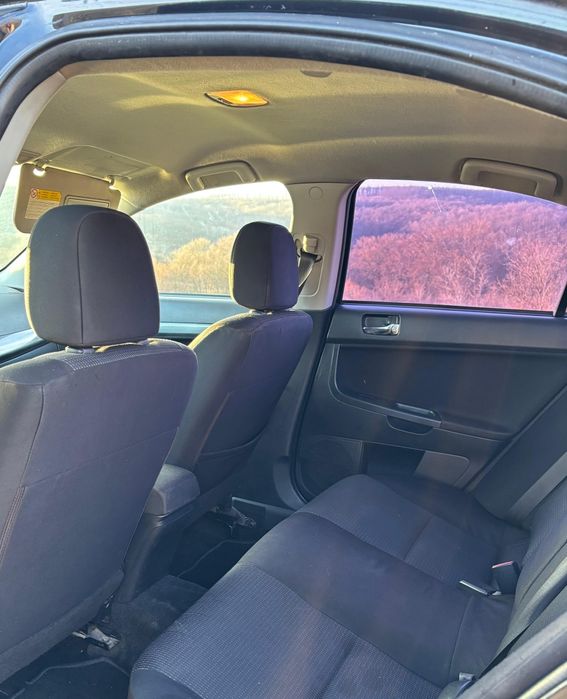 Mitubishi Lancer 1.5 benzina + GPL