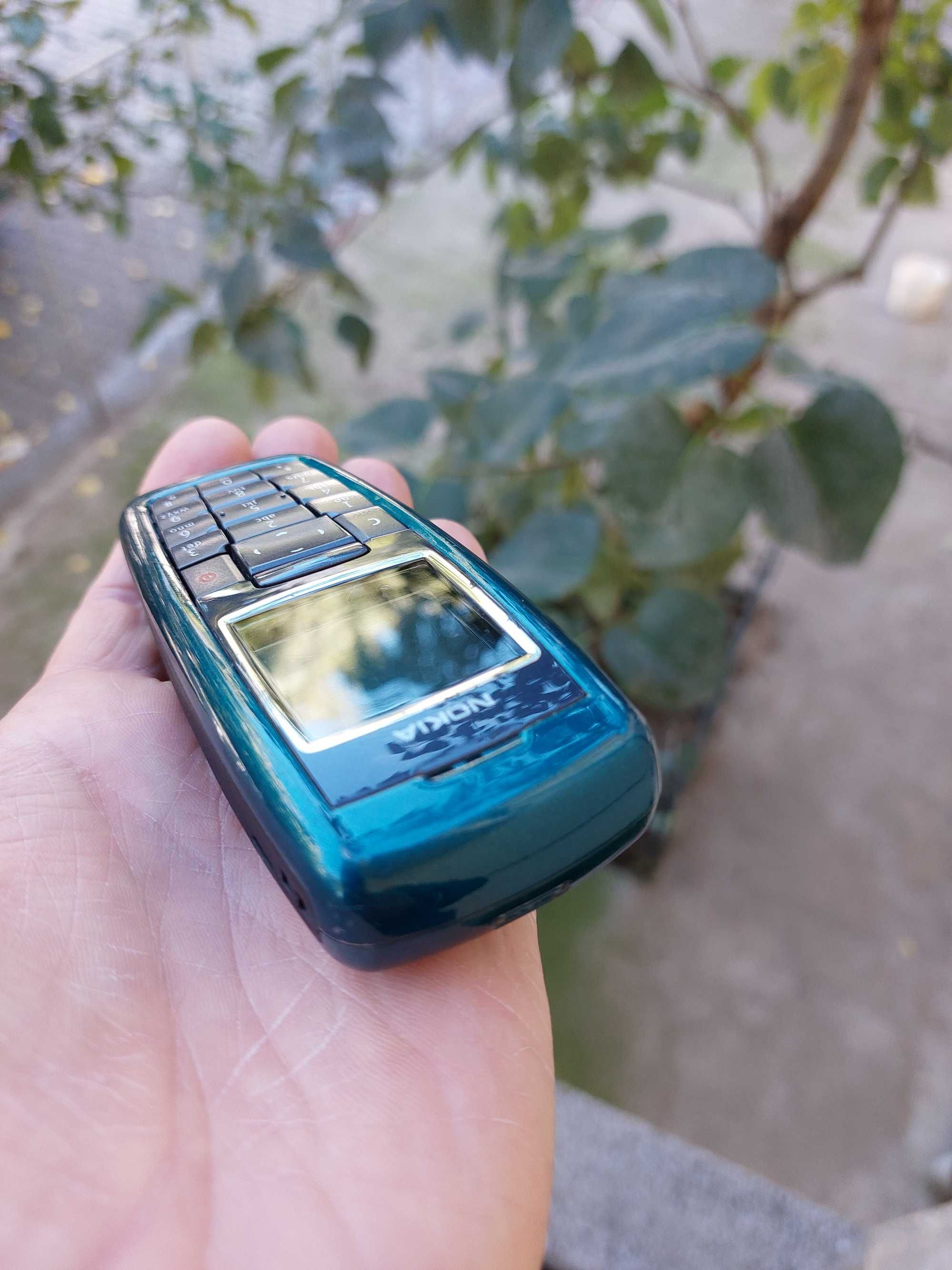 Nokia 2600 albastru decodat original Ungaria stare foarte buna