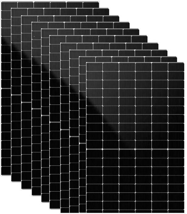 KIT FOTOVOLTAIC Deye 6kw/10 PV + Bat. LIFEPO4 5,2kw+ Presetare montaj