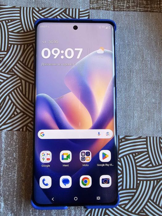 Motorola Edge 60 pro - 12/512gb