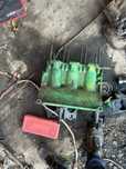 Bloc motor steyr 190 stayer in 3
