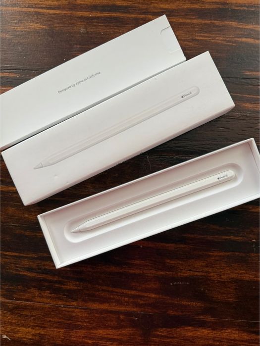 Продаю Apple pencil 2nd generation. Б/у