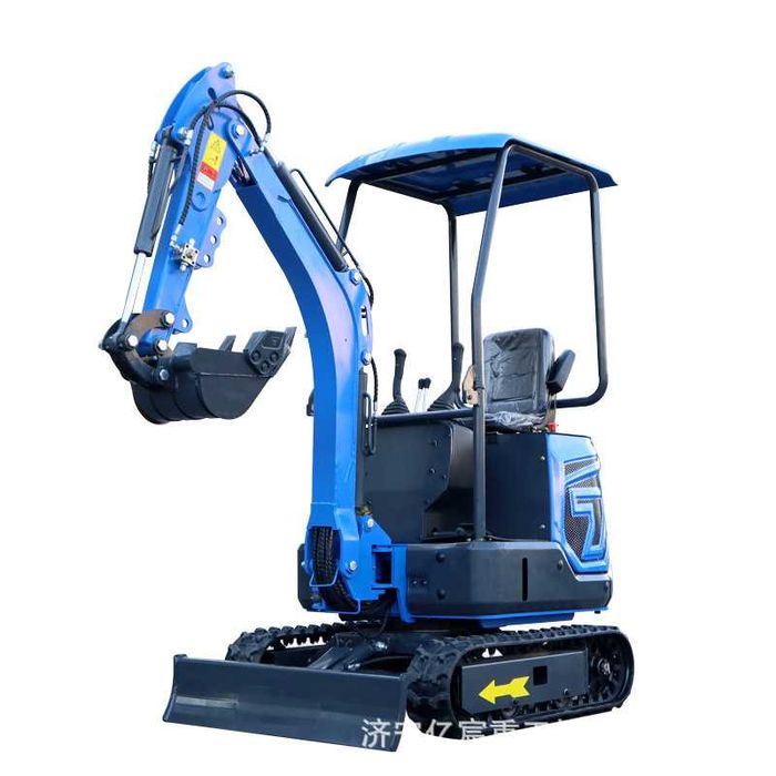 Mini Excavatoare Noi – IMPORT DIRECT CHINA