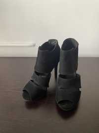 Sandale negre , H&M