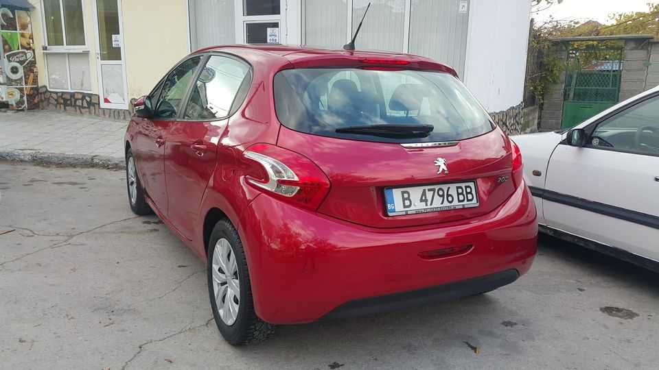 2015 Peugeot 208 1.2