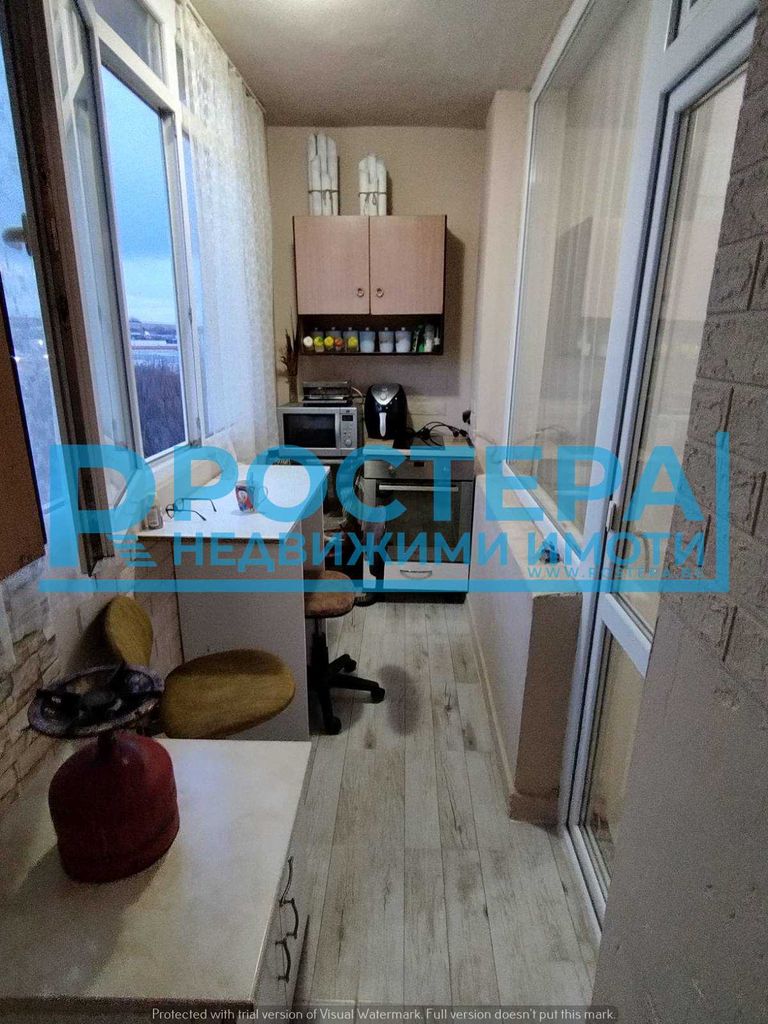 Продава се Двустаен апартамент в Търговище, Център - 64 кв.м за 1267 €/кв.м - Снимка #8