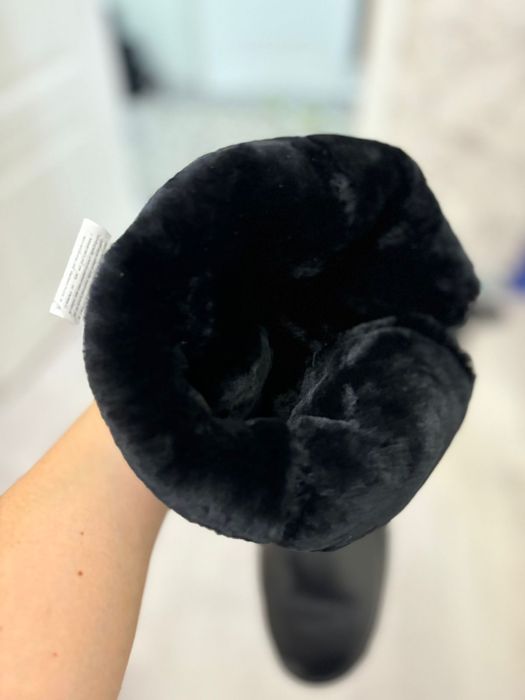 Сапоги рабочие зимнии