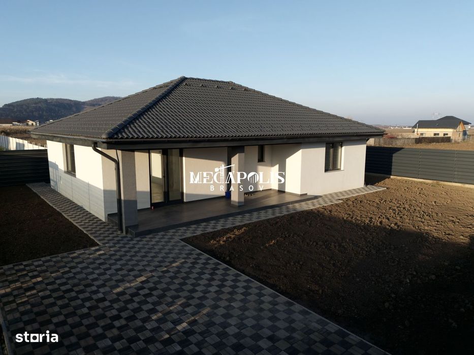 Casa Parter / Intabulata / Credit Avans 15%