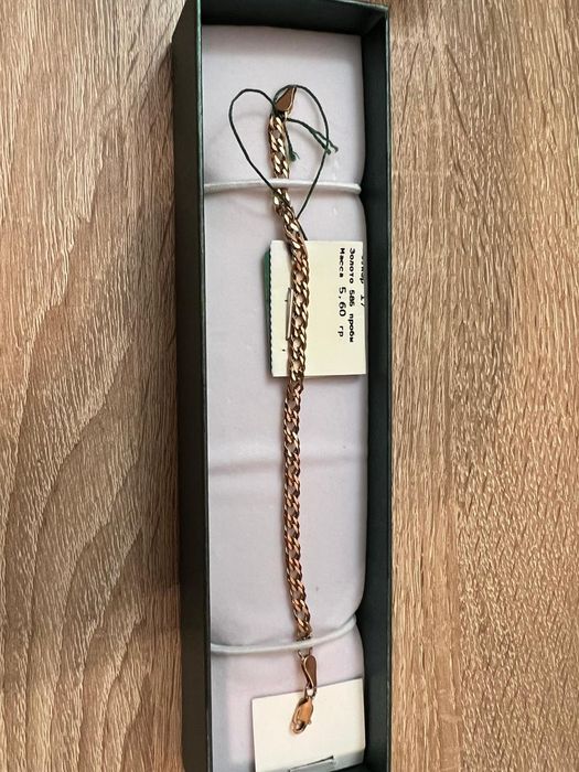 Продам золотую цепочку.