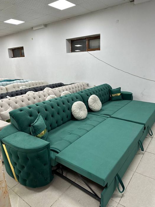 Расспродажа диванов