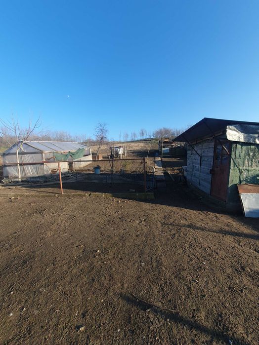 Vand teren intravilan sat Rediu , jud Galati.