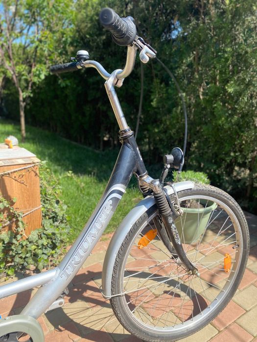 Bicicleta de oras Triumph City Stadler