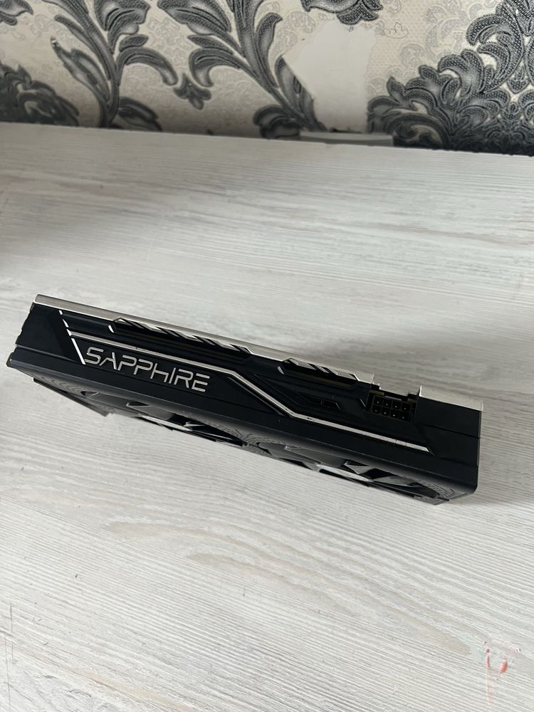 SAPPHIRE Nitro Pulse RX 570 8Gb