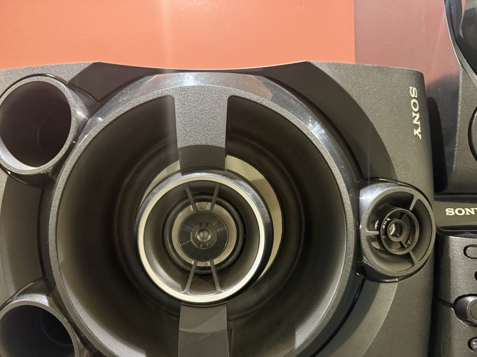 Домашна аудио система Sony MHC-M60D