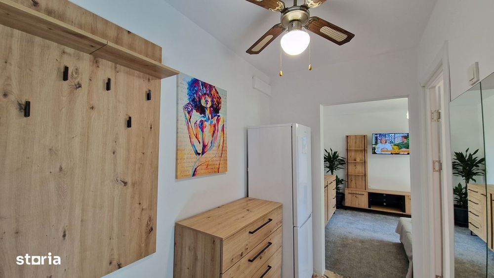 Apartament 2 camere etaj 2 zona Campus Universitate