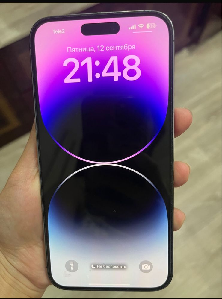 Продается IPhone 14 Pro Max