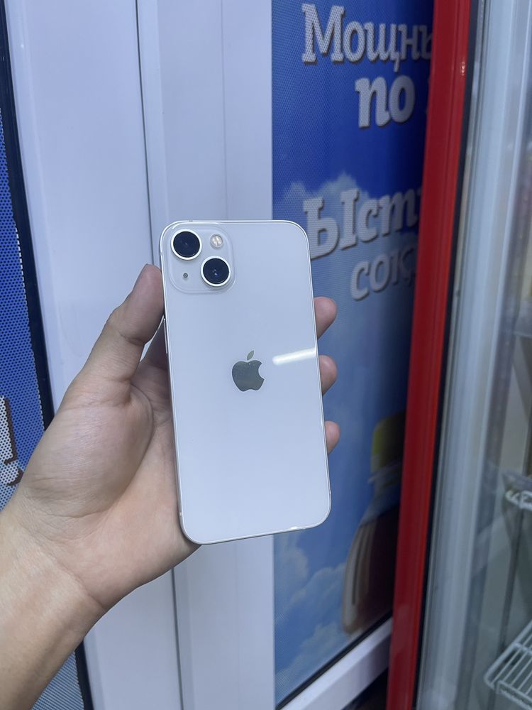 Продам iPhone 13 128gb в идеальном состоянии