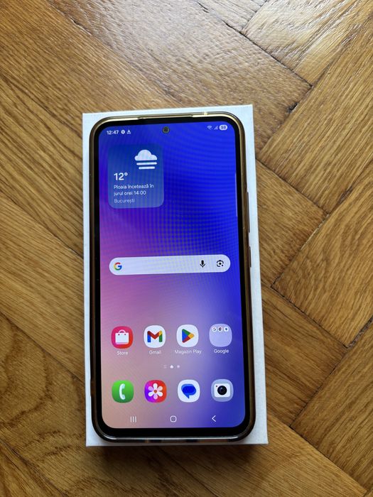 Samsung Galaxy A54 de 128 Gb Dual 5G Lime