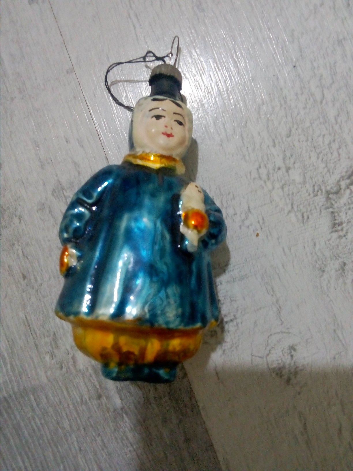 Продается ёлочная игрушка