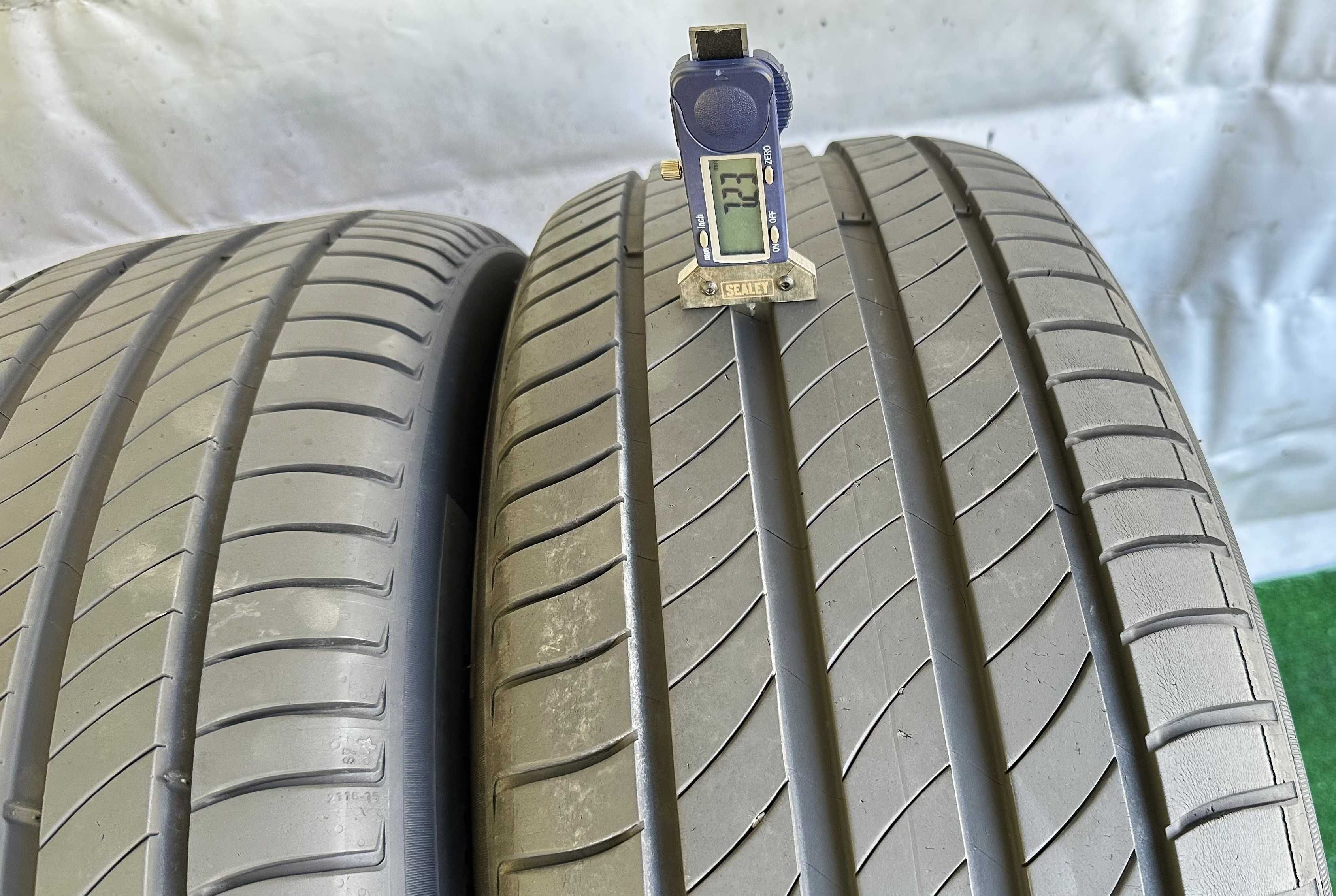 4бр 235/55r18 MICHELIN PRIMACY 4 летни