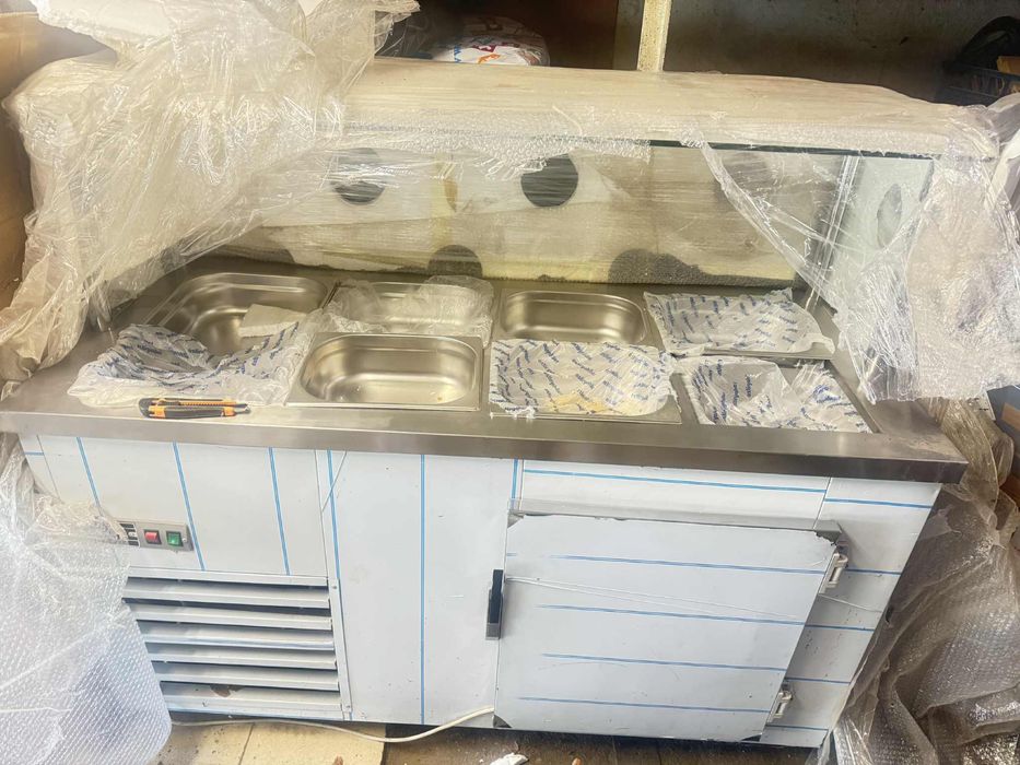 Дюнер машини и фурна за пица