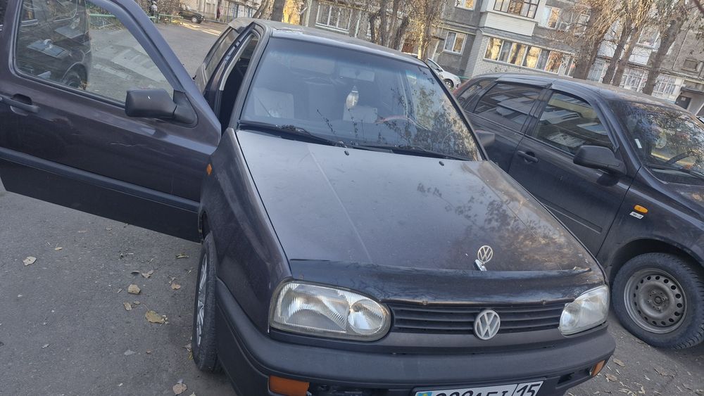 Продам фольксваген гольф 3