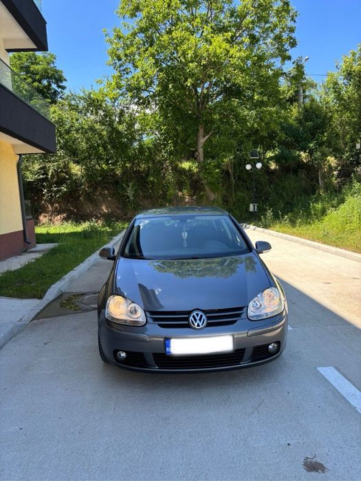 Volkswagen Golf V (5), UNITED, 1.9 TDI - 2008