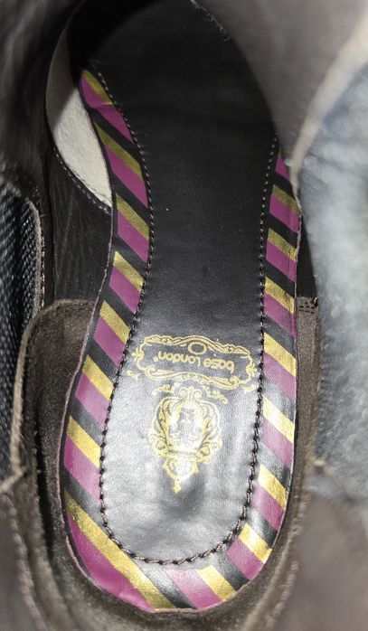 Мъжки боти  Base London 42