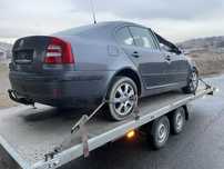 Skoda  Octavia  2007