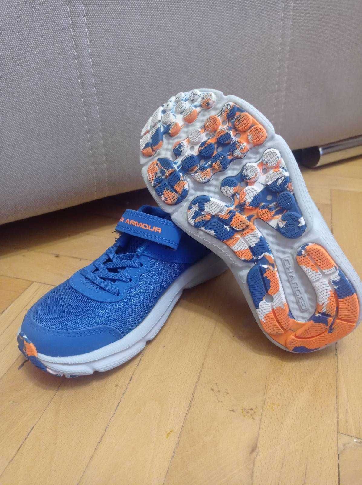 Детски маратонки Under armour за момче