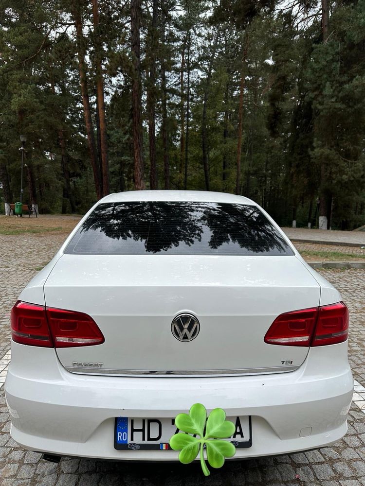 Volkswagen Passat B7 2011
