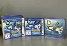 Joc Nintendo 3DS Pokemon Alpha Sapphire Editie Limitata