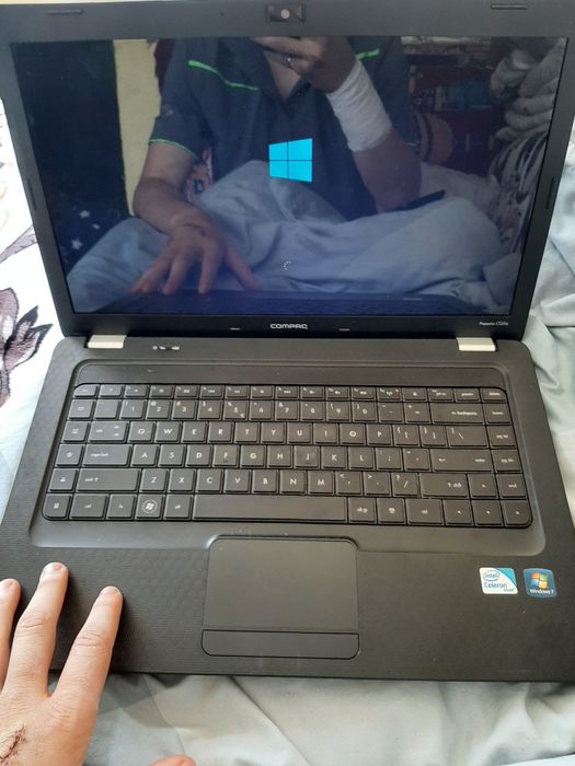 Laptop COMPAQ Presario C56