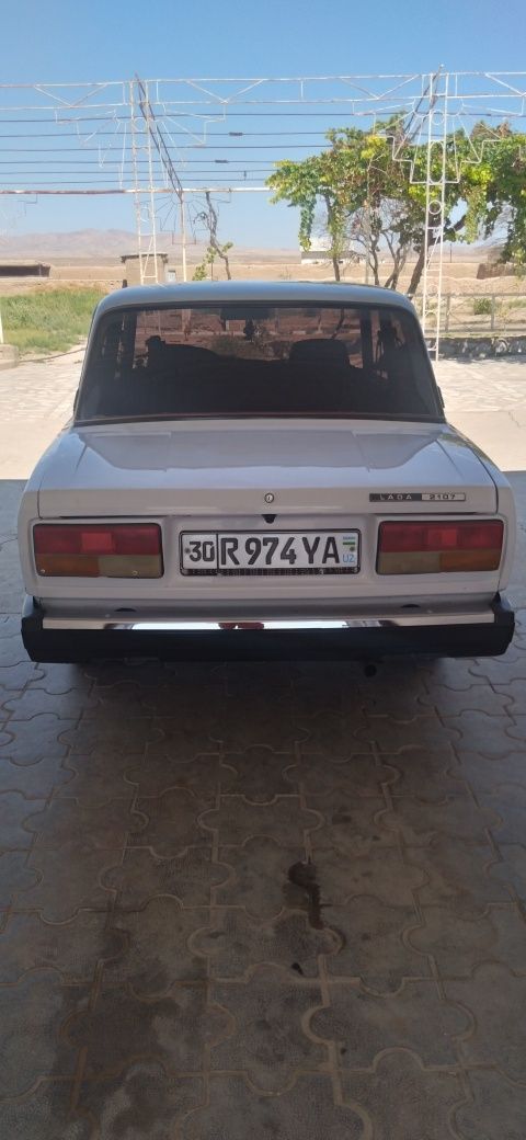 Vaz lada 2107 jiguli