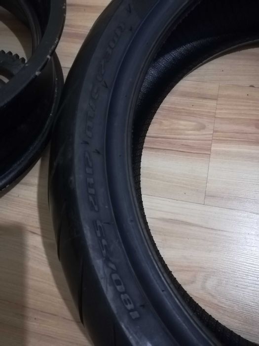 Задна гума Джанта Седалка