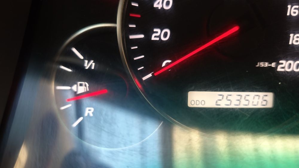 Vând Toyota Land Cruiser 120