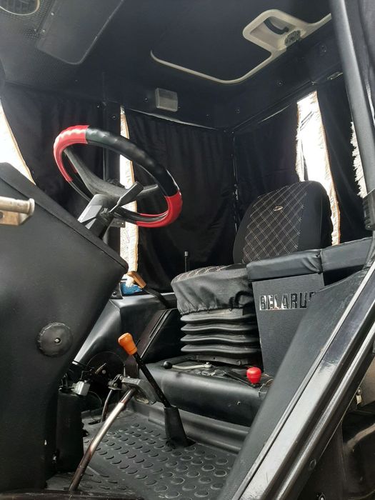 MTZ Belorus traktori sotiladi