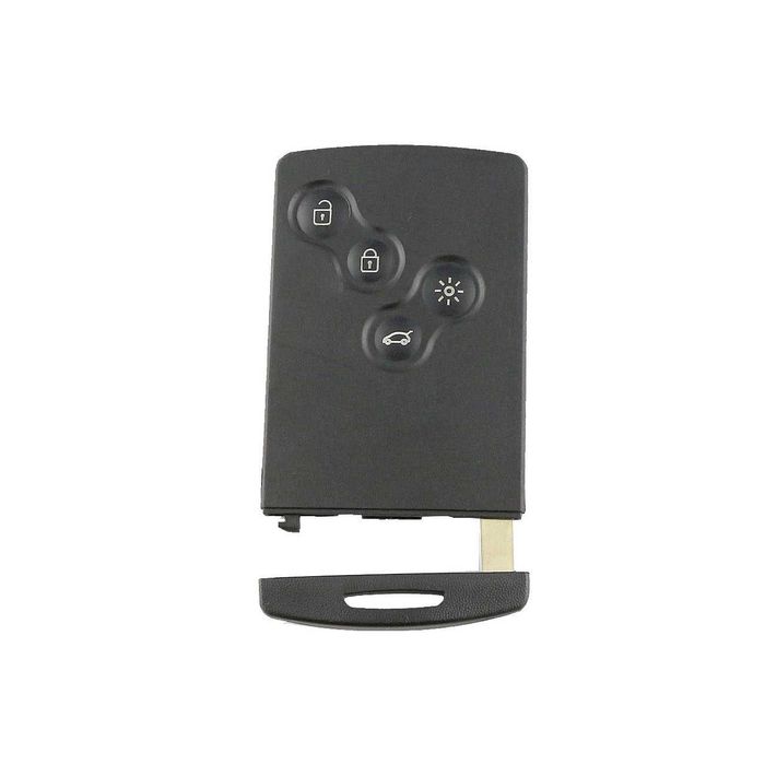 Cheie Cartela Renault Megane 3 Scenic 3 Laguna 3 - Oferim Programare