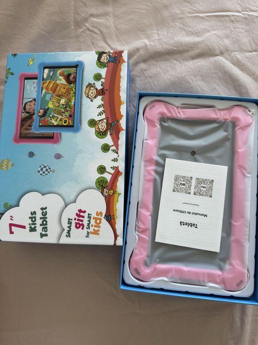 Tableta copii Roz,nou