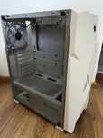 Carcasa AQIRYS Canopus White ARGB