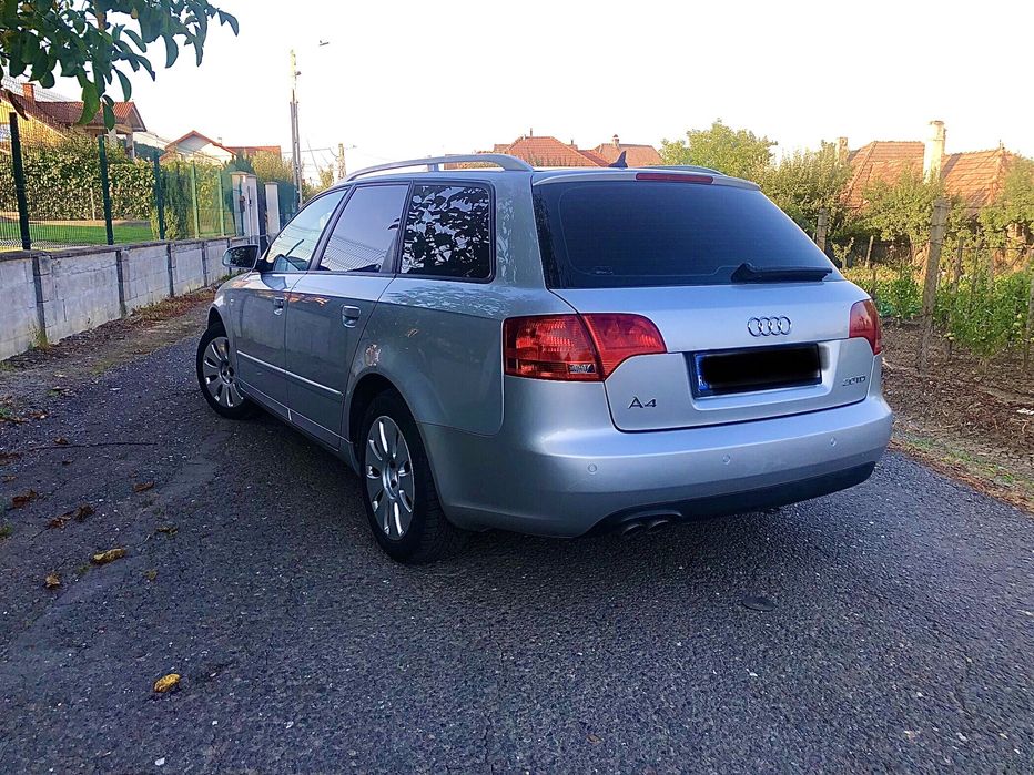 Vand audi a4 B7 2.0 TDI