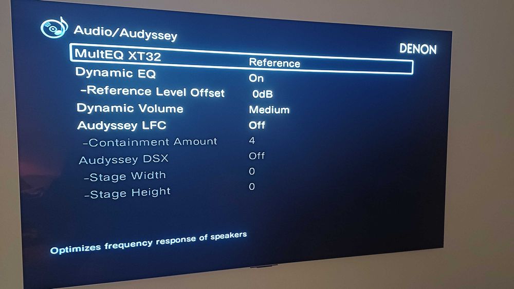 Receiver Denon X4200W Black Friday