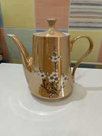 Керамический перламутровый чайник 1,5 литра