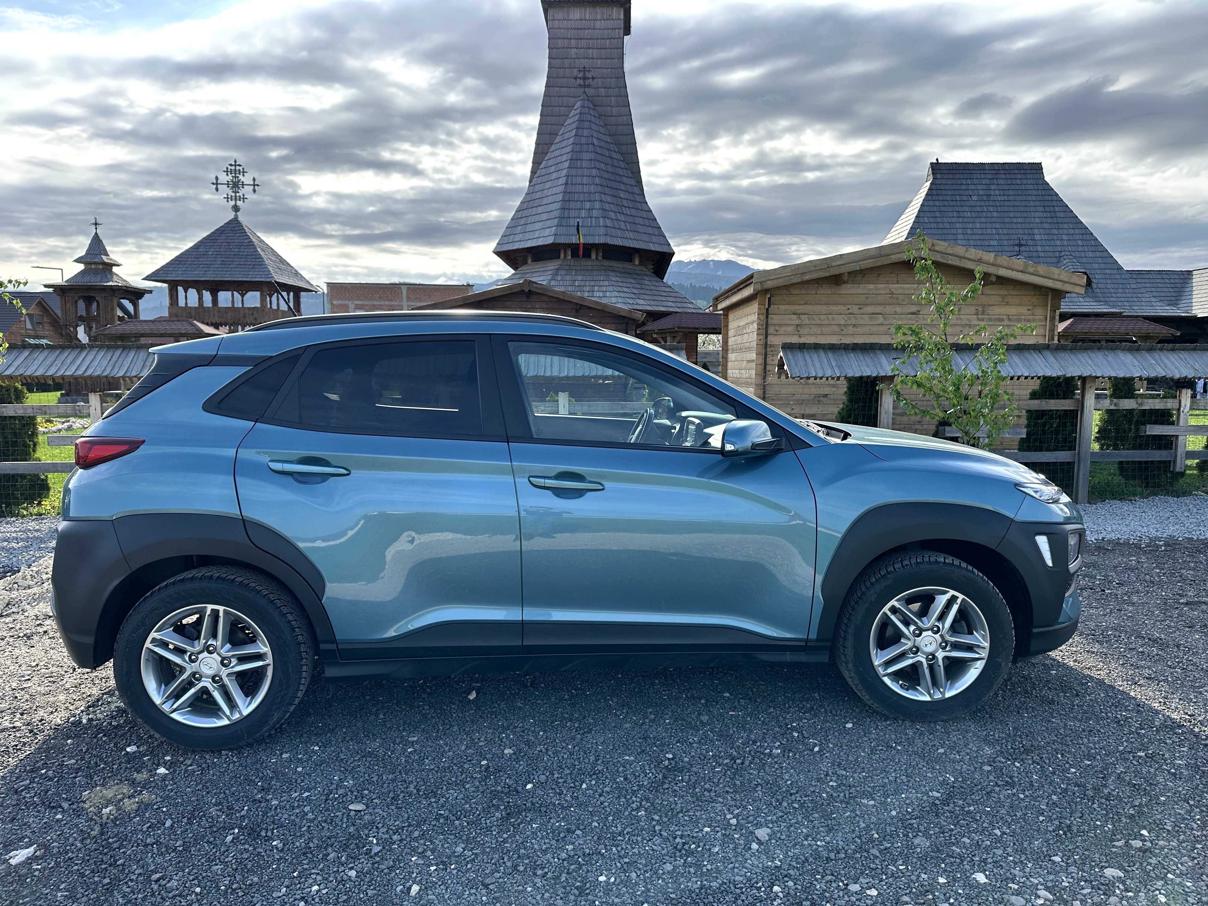 Hyundai Kona 2WD 1.0 Echipare Highway