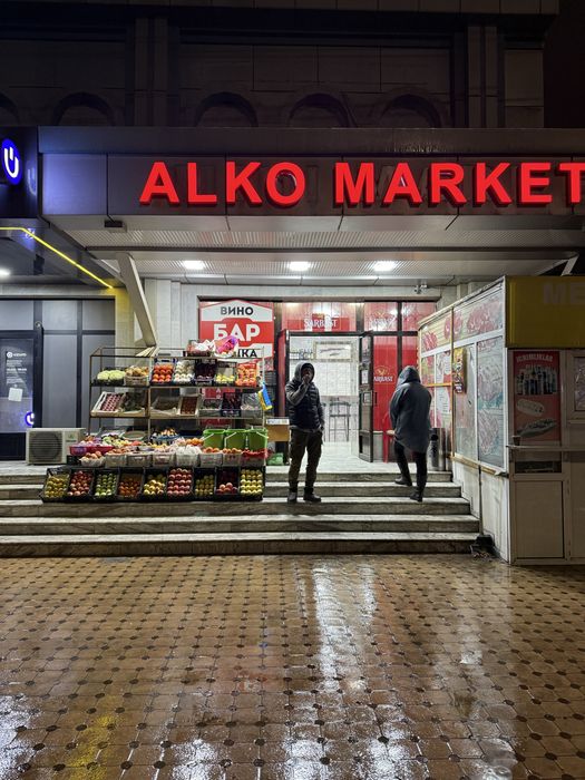 Аренда hot dog 250у.е. 7 м2.