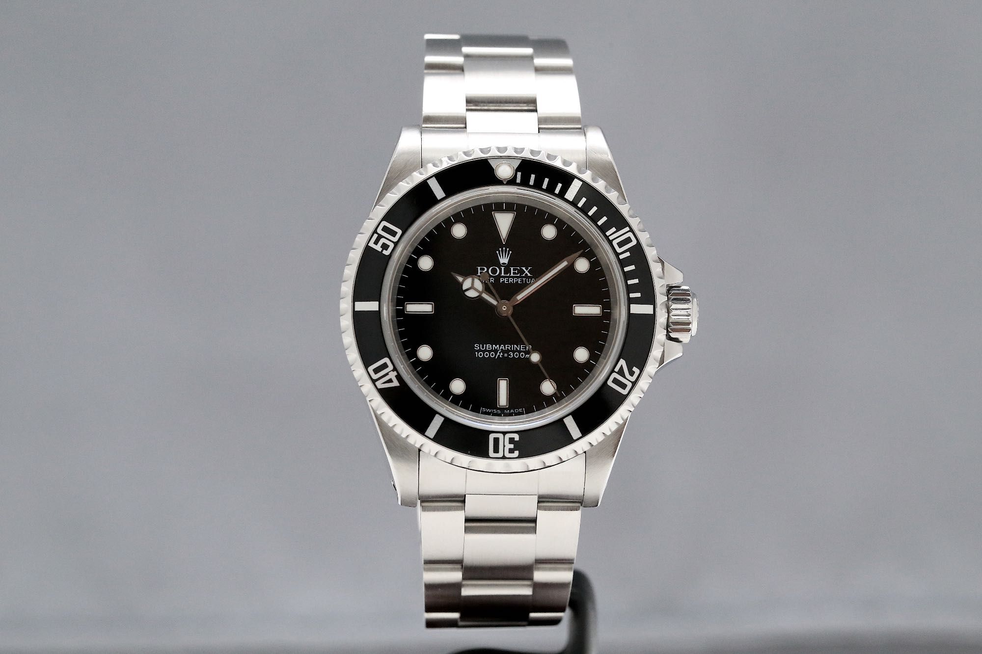 Rolex Submariner 14060 NoDate 2005