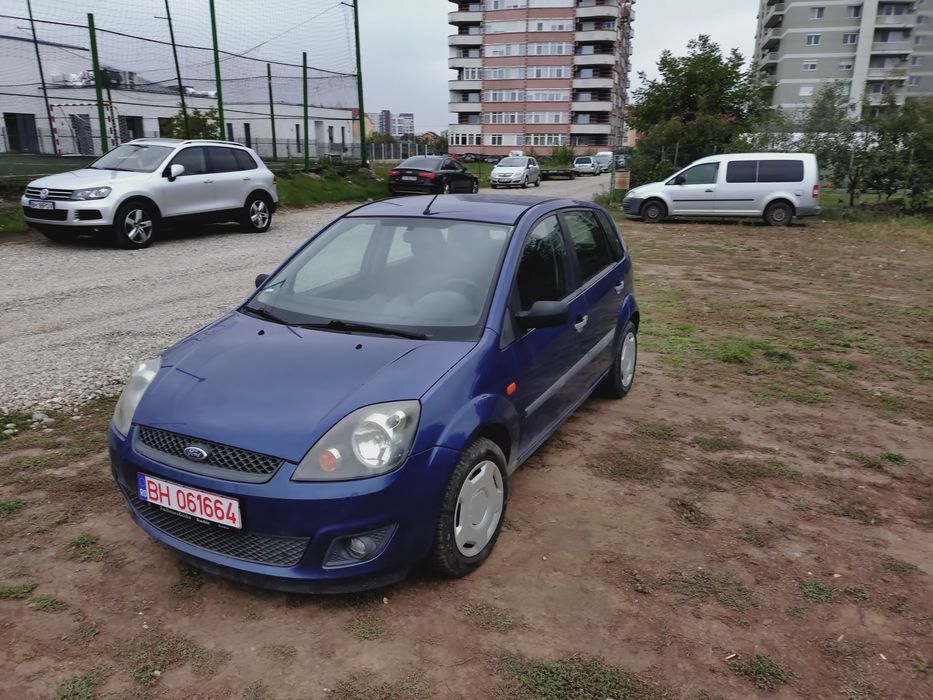 Ford Fiesta din 2007