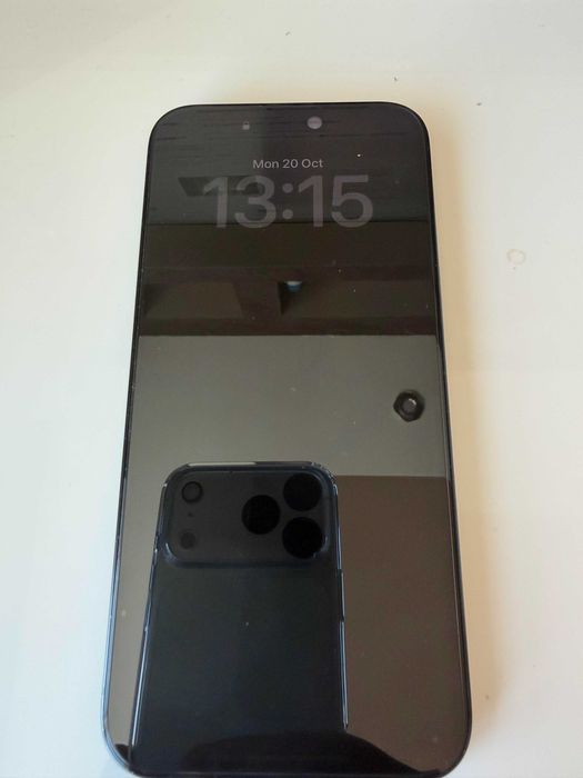 Apple Iphone 15 Pro Max - 256GB - 15м. гаранция към Йеттел - като нов