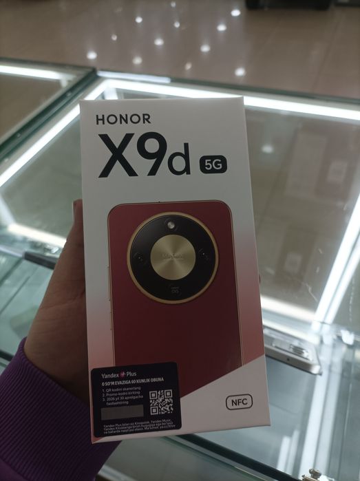 Honor X9D 8/256 yangi