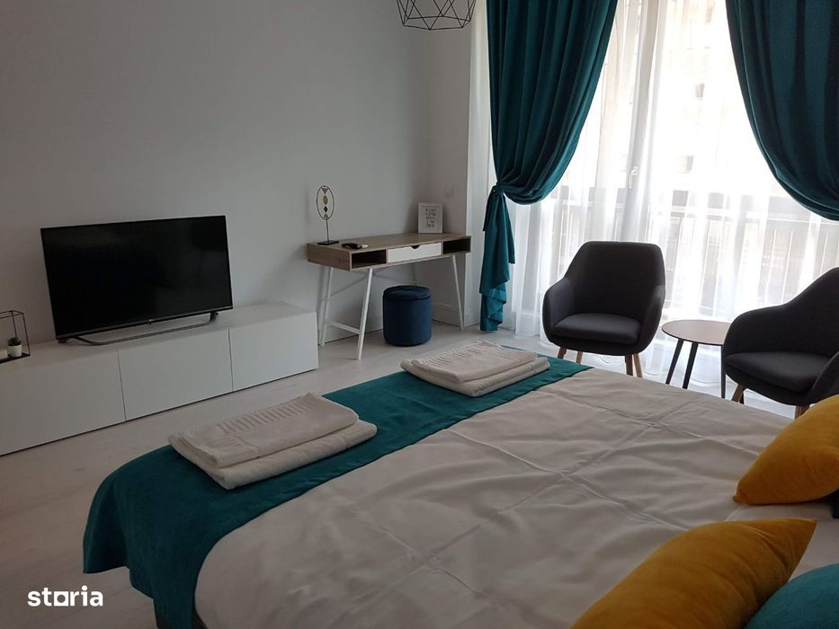 Studio cu loc de parcare in Mamaia Nord, complex OnixBlue - Proprietar